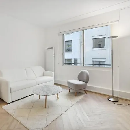262 Montaigne - Superbe A Appartamento *