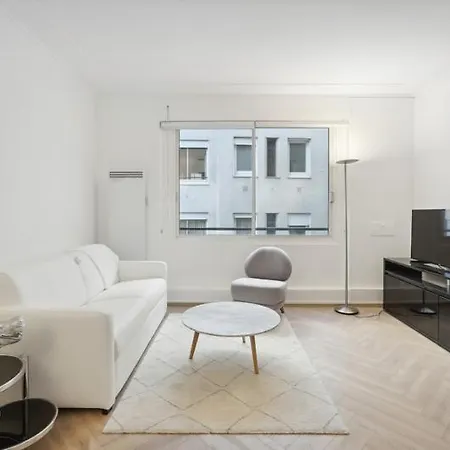Appartamento 262 Montaigne - Superbe A
