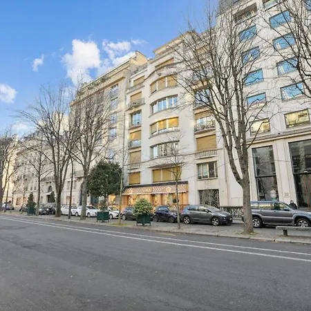 Appartamento 262 Montaigne - Superbe A *