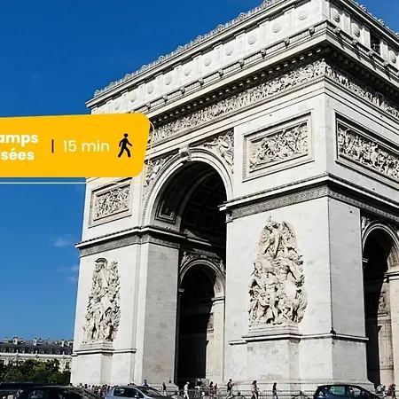 262 Montaigne - Superbe A